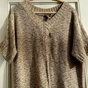 D & Co. Naturals Dolman Sleeve Sweater